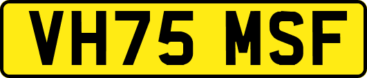 VH75MSF