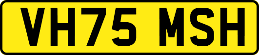 VH75MSH