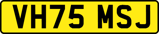 VH75MSJ