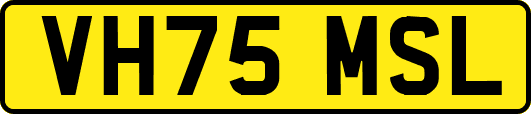 VH75MSL