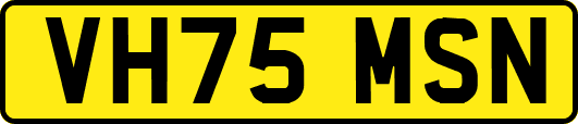 VH75MSN