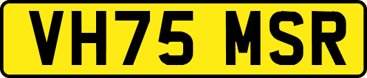 VH75MSR