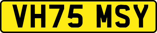 VH75MSY
