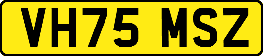VH75MSZ