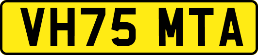 VH75MTA