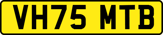 VH75MTB