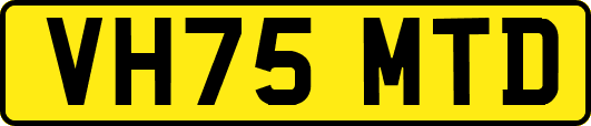 VH75MTD