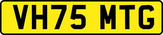 VH75MTG