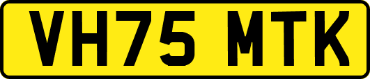 VH75MTK