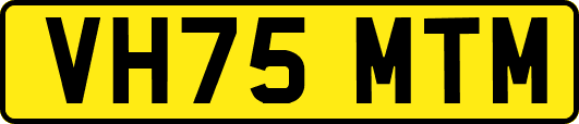 VH75MTM