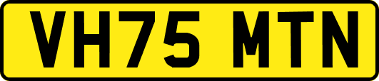 VH75MTN