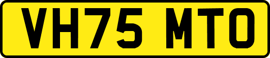 VH75MTO