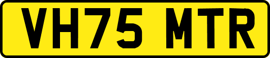 VH75MTR