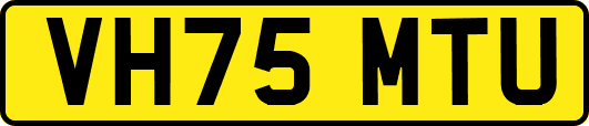 VH75MTU