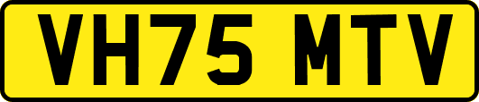 VH75MTV