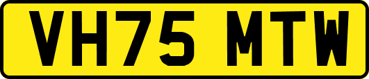VH75MTW