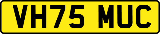 VH75MUC
