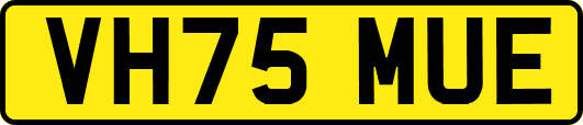 VH75MUE