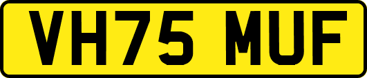 VH75MUF