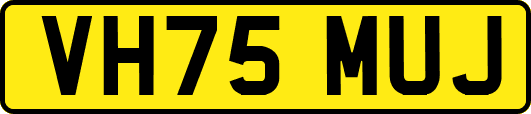 VH75MUJ