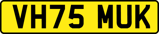 VH75MUK