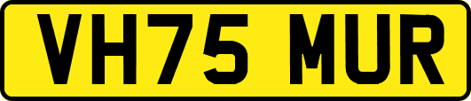 VH75MUR