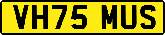 VH75MUS