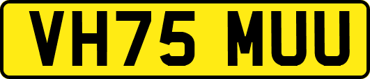 VH75MUU