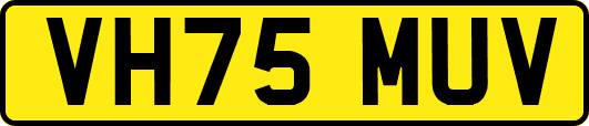 VH75MUV