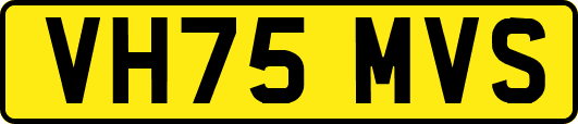 VH75MVS