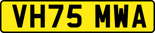 VH75MWA