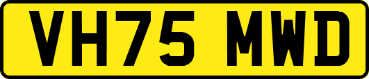 VH75MWD