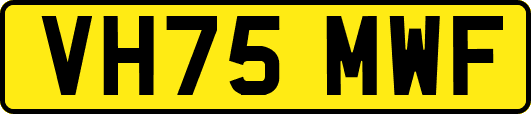 VH75MWF