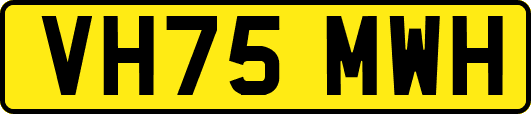 VH75MWH