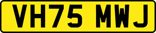 VH75MWJ
