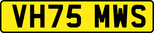 VH75MWS
