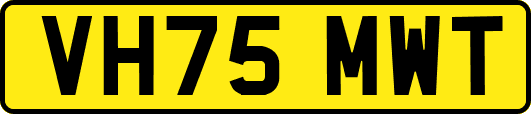 VH75MWT