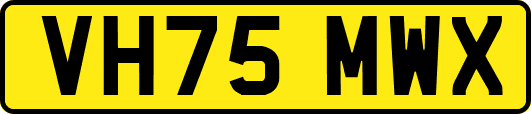 VH75MWX