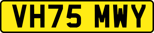 VH75MWY