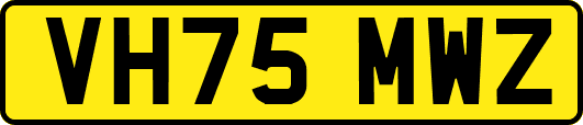 VH75MWZ