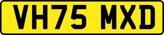 VH75MXD