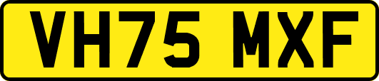 VH75MXF