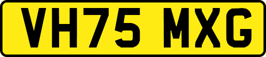 VH75MXG