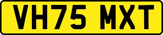 VH75MXT