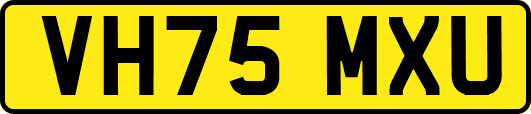 VH75MXU