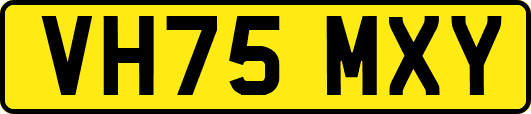 VH75MXY