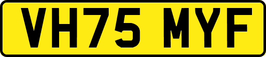 VH75MYF