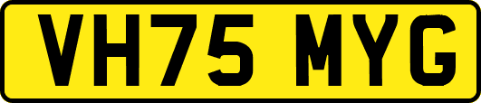 VH75MYG