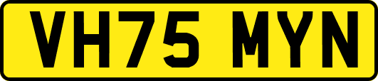 VH75MYN