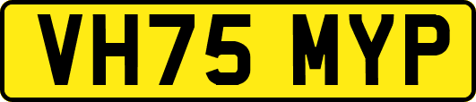 VH75MYP